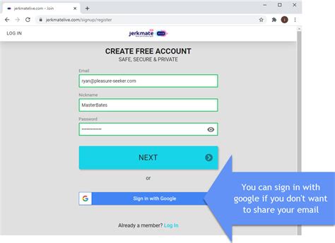 Jerkmate login. Things To Know About Jerkmate login. 